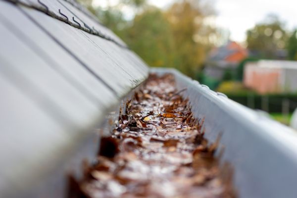 Commercial Gutter Cleaning in Navarre