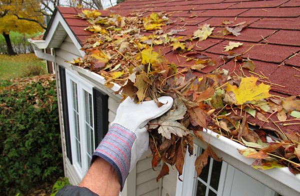 Rain Gutter Cleaning Service in Navarre
