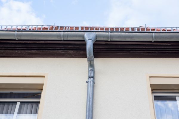 Commercial Gutter Maintenance in Navarre
