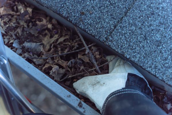 Church Gutter Cleaning in Navarre